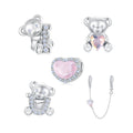 ILU Heart Set