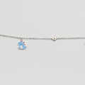 Cute Dino Charm Anklet