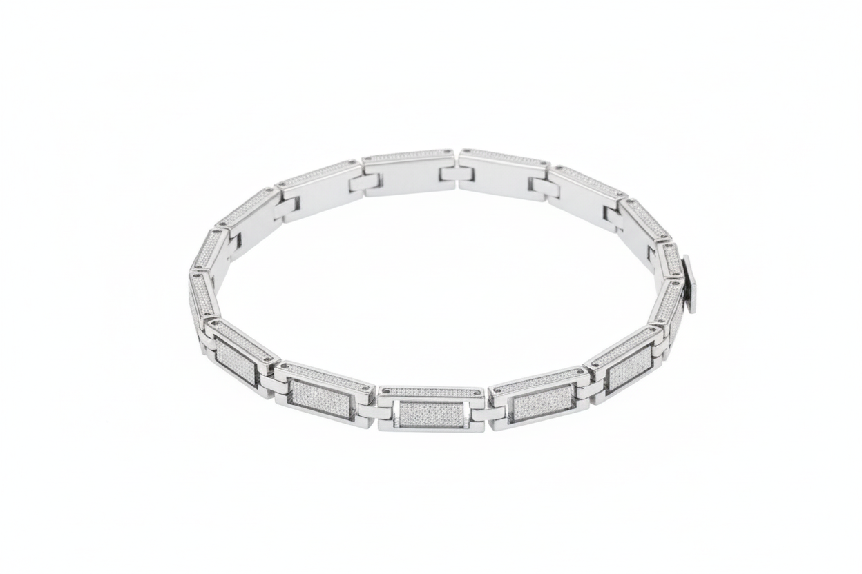 women Rectangular Bracelet