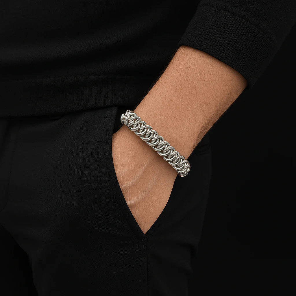 Byzantine Chain Bracelet