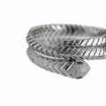 Serpent Wrap Bracelet