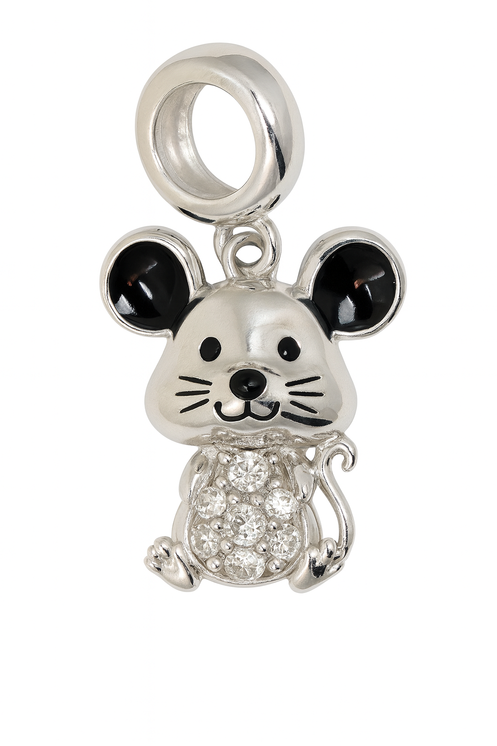 Crystal Mouse