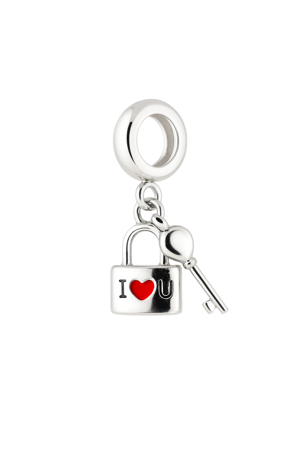Love Lock & Key