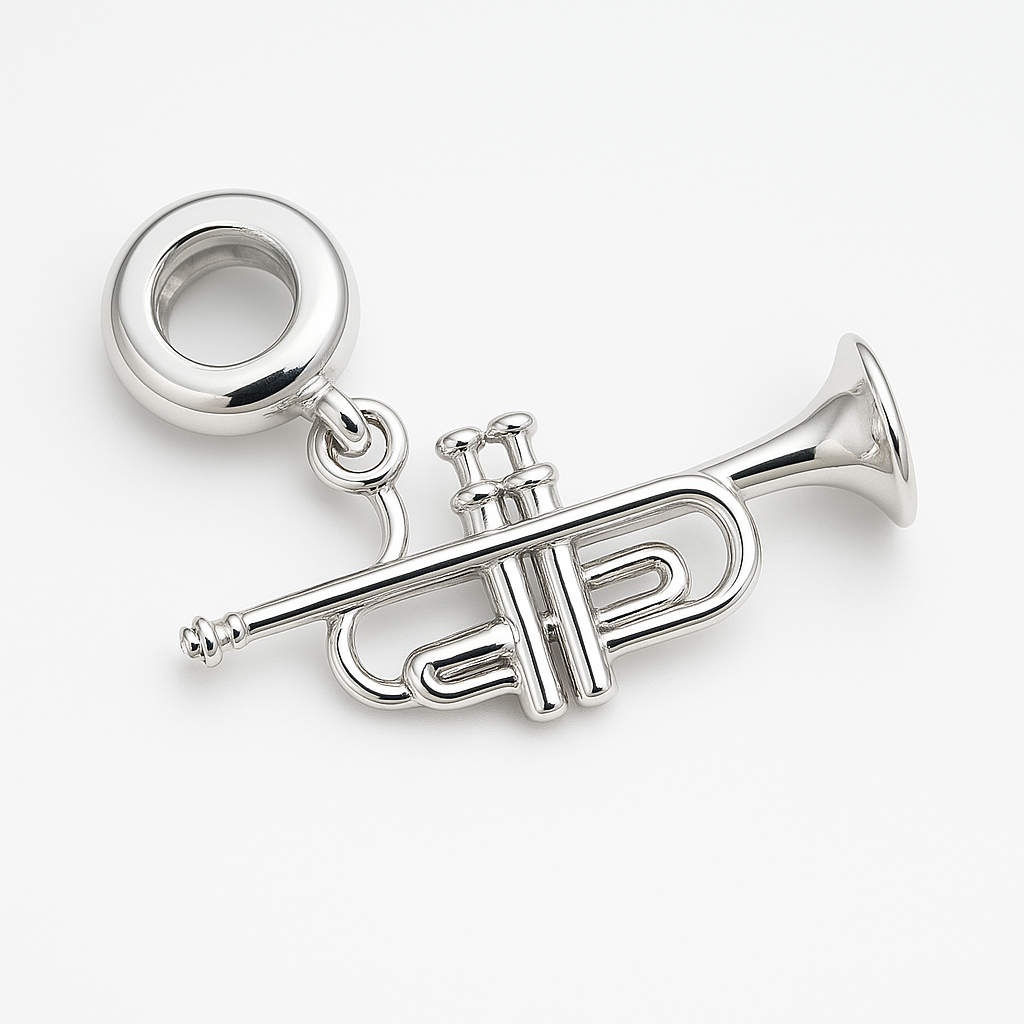 Trumpet Charm