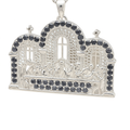The Supper Pendant Necklace