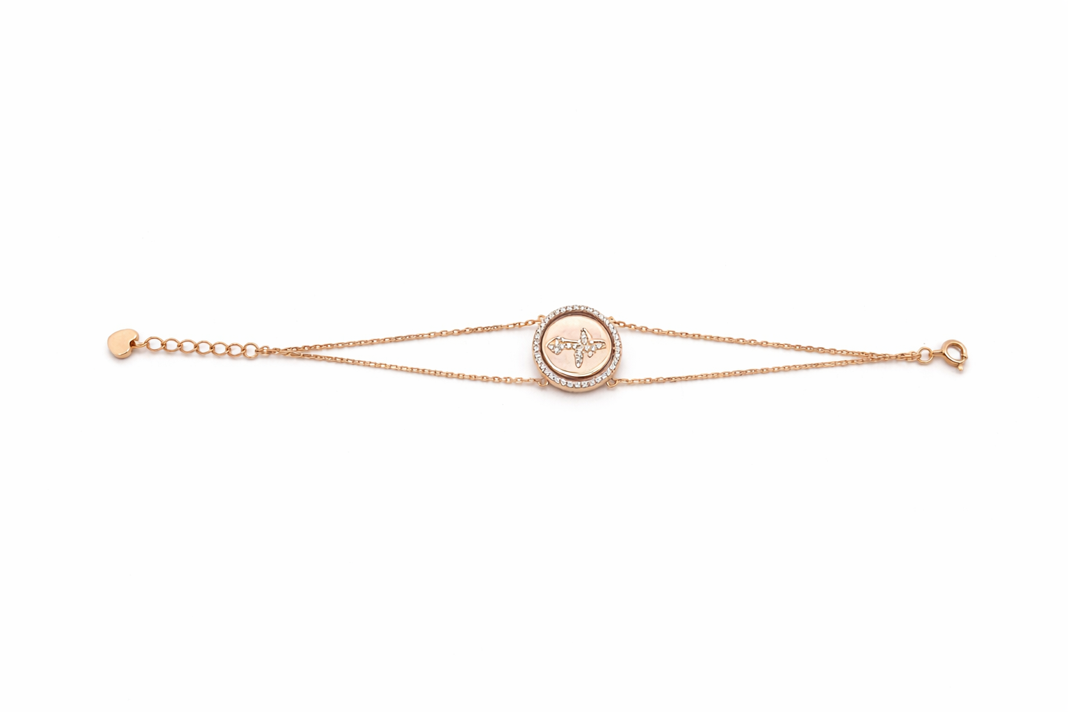 Ziva Butterfly Bracelet