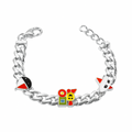Cartoon Link Bracelet