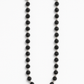 Black Bead Chain
