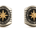 Compass Star Cufflinks