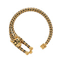 Jaguar Bracelet for Men | Gold & Rose Gold Finish