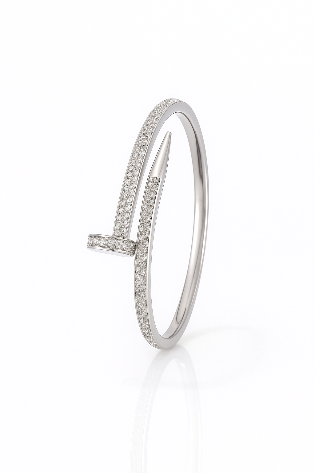Bolt of Grace Bangle