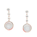 Crystal Drop Earrings
