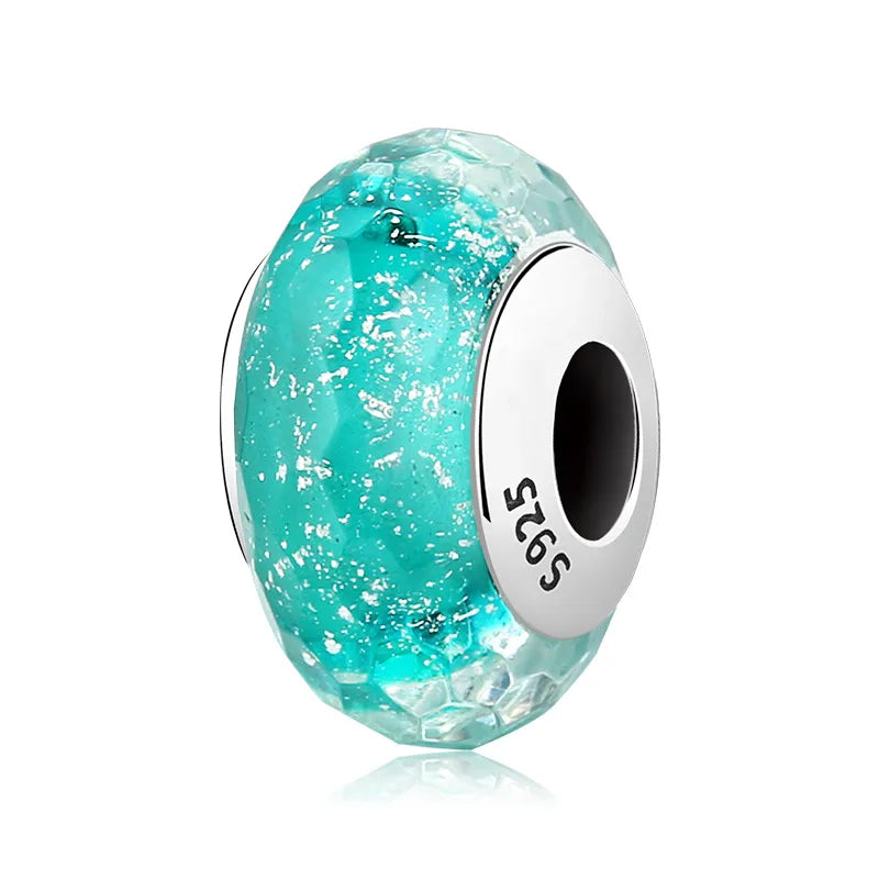 Murano Glass Spacer Beads