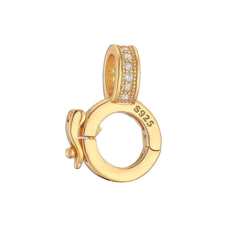 Pavé Lock Connector