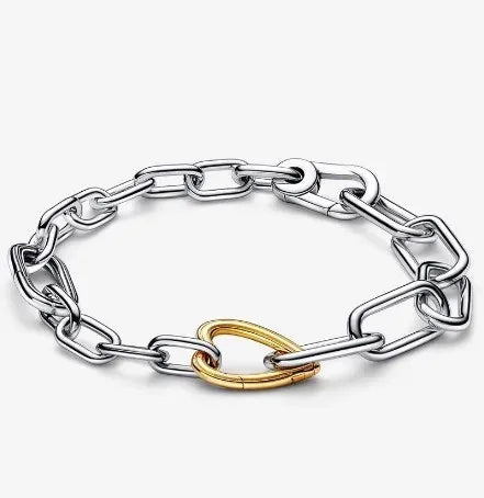 Medallion Charm Bracelet