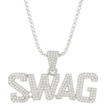 SWAG Pendant Necklace