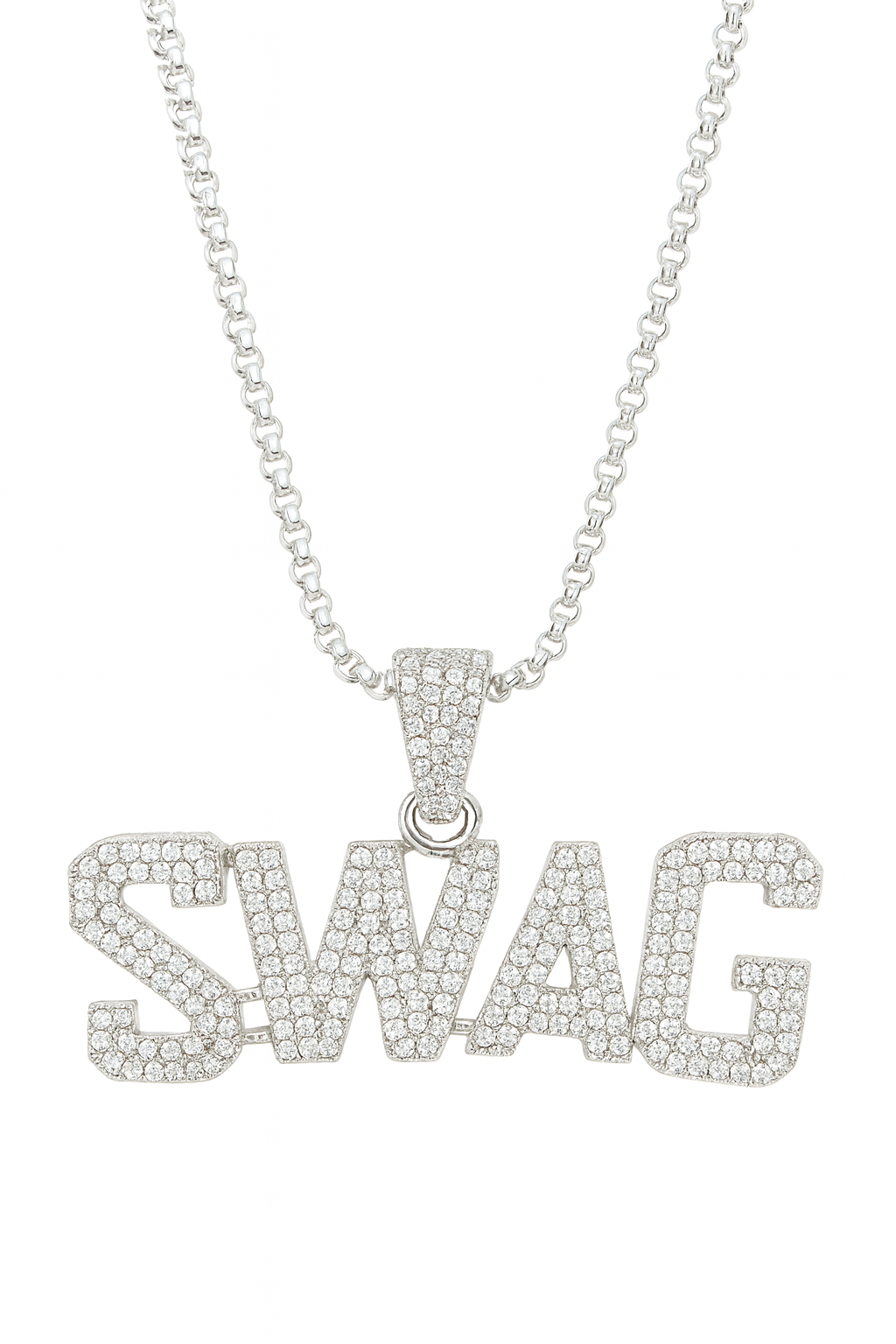 SWAG Pendant Necklace