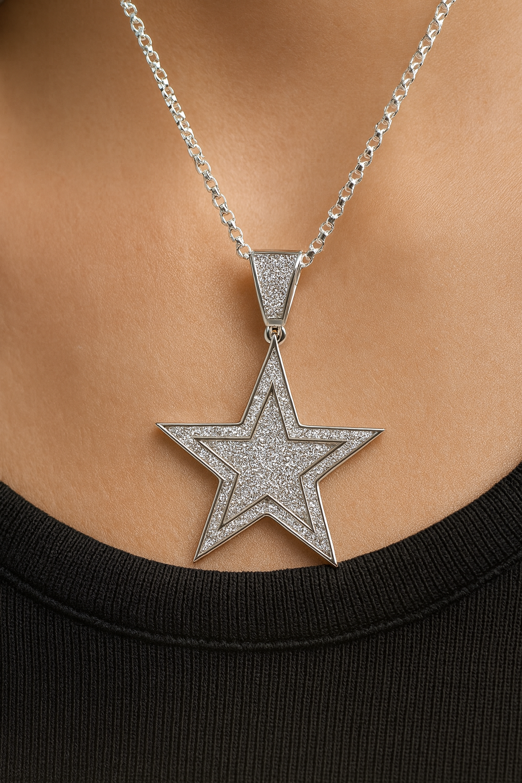 Star Pendant