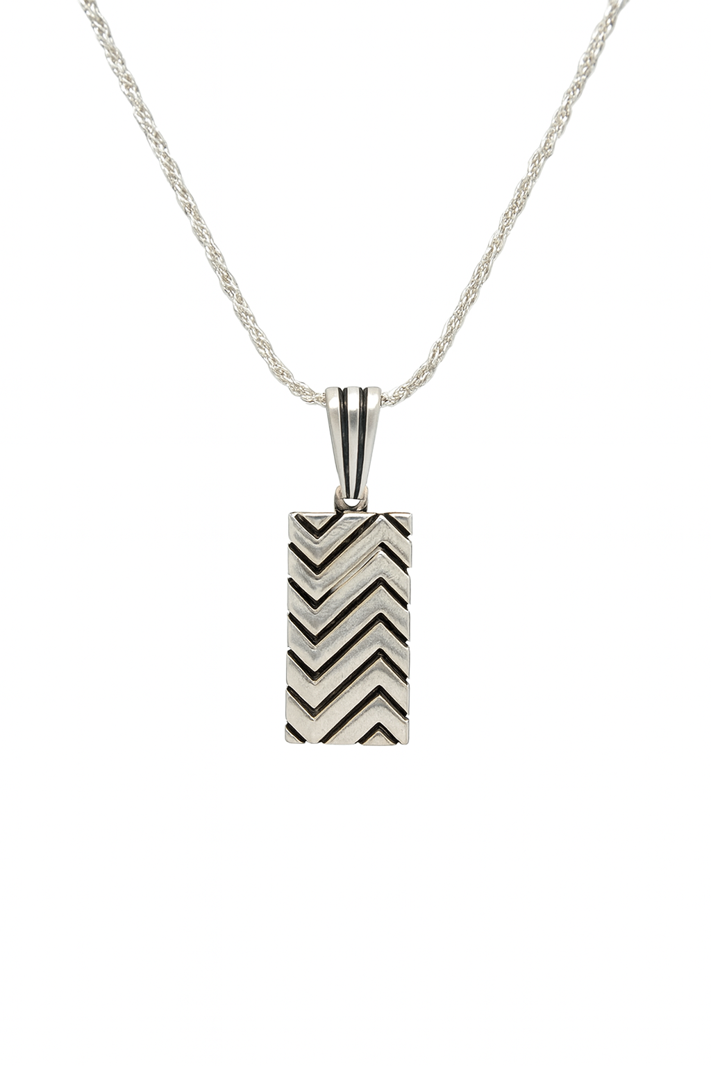 Modern Geometric Pendant | Variations Available