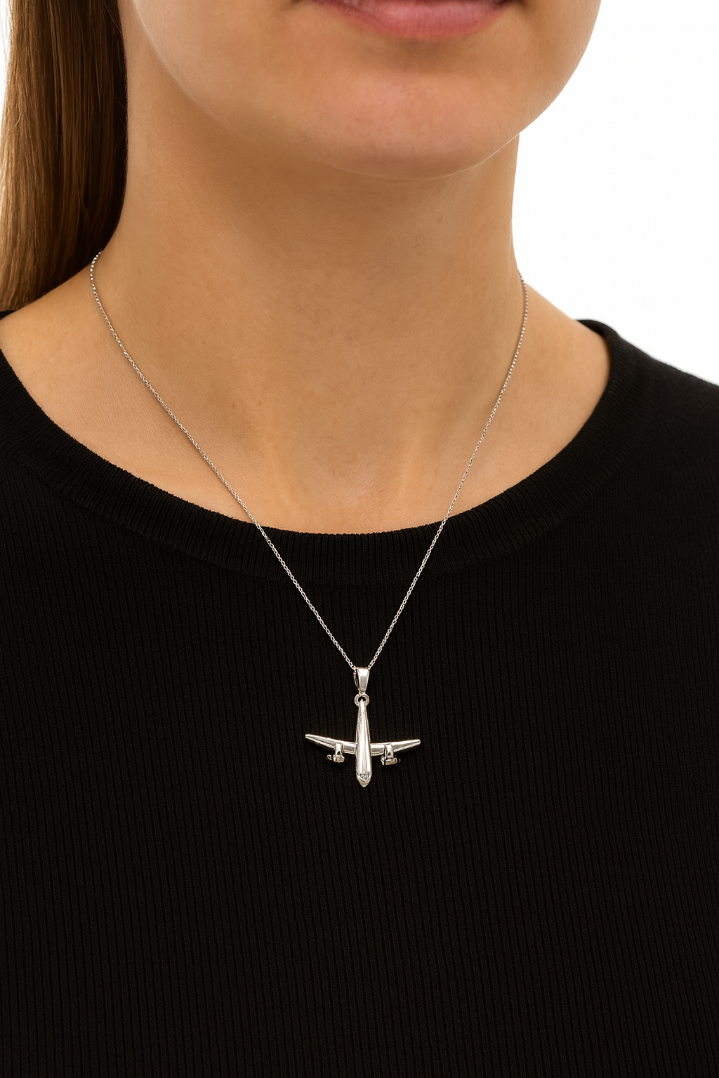 Airplane Pendant