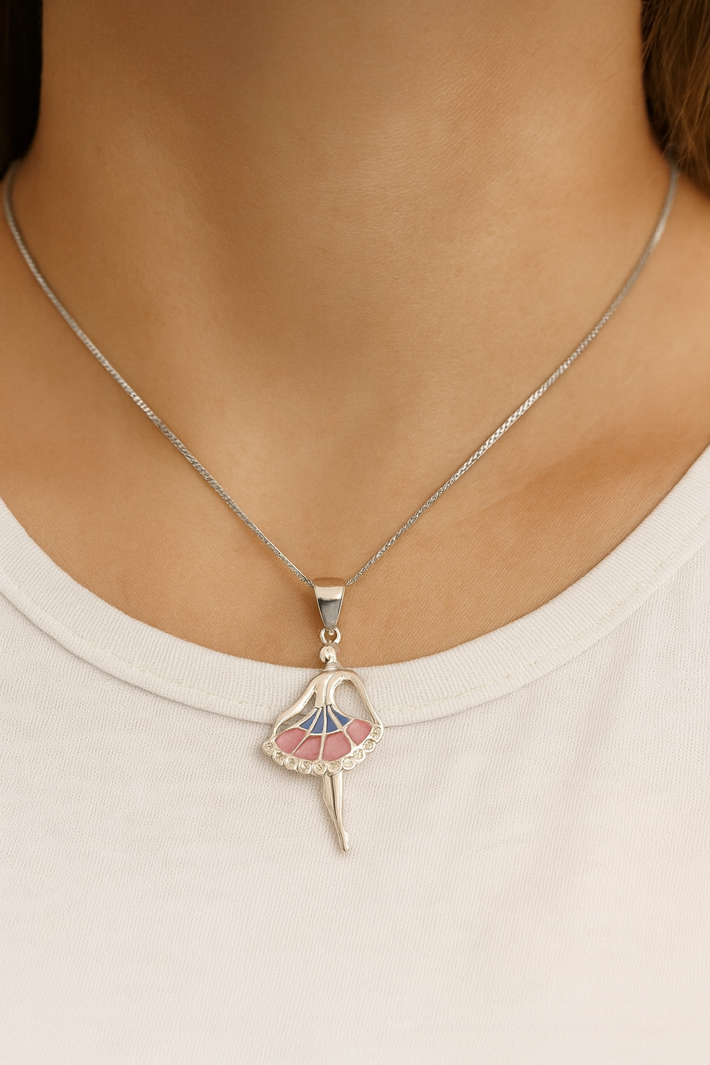 Ballerina Pendant