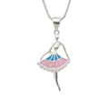Ballerina Pendant