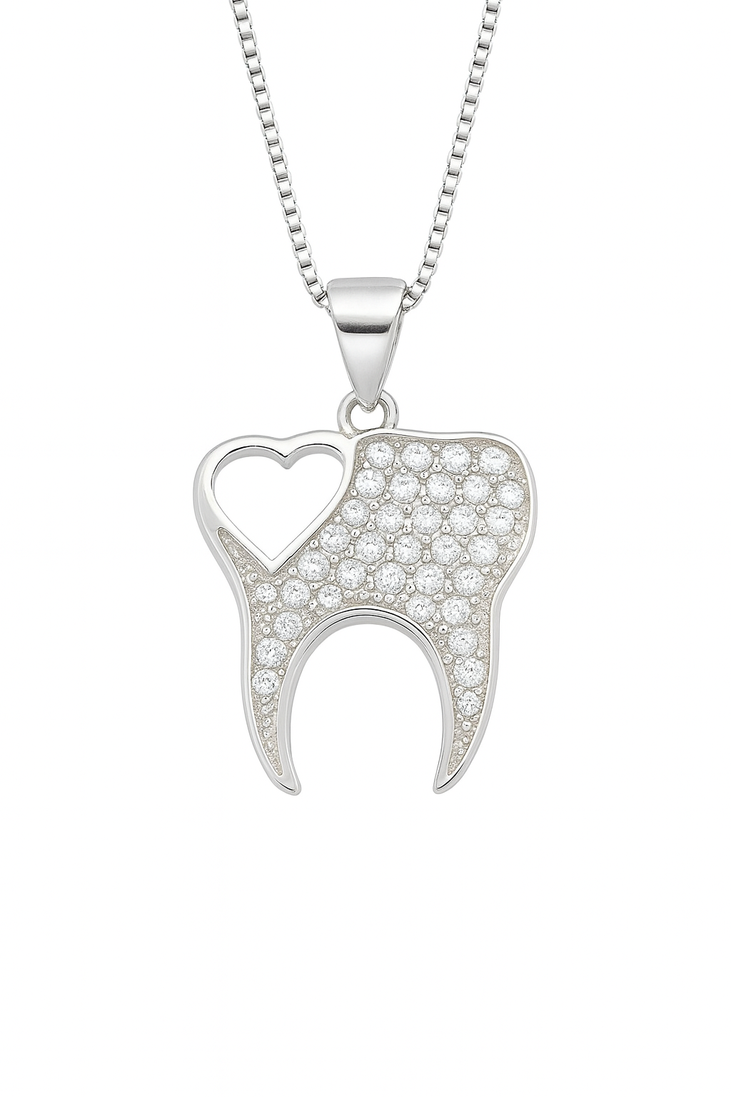 Tooth Pendant