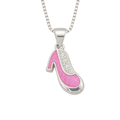 High Heel Pendant | Pink & Red Variants