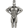 Bodybuilder Pendant