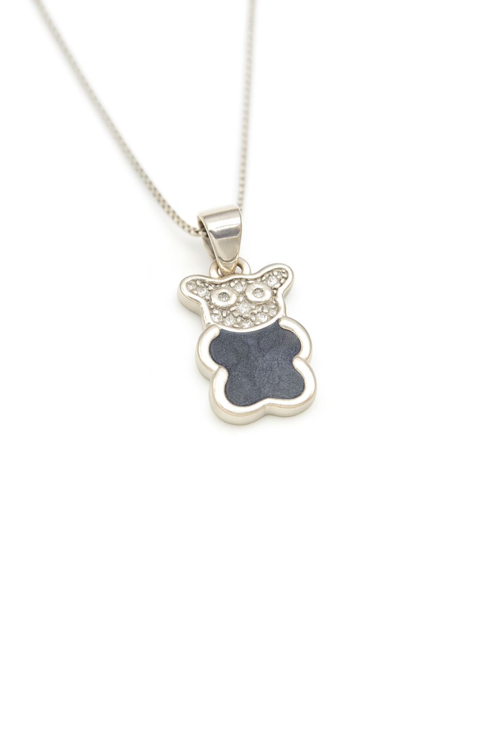 Teddy Bear Pendant