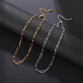 Paper clip Link Chain